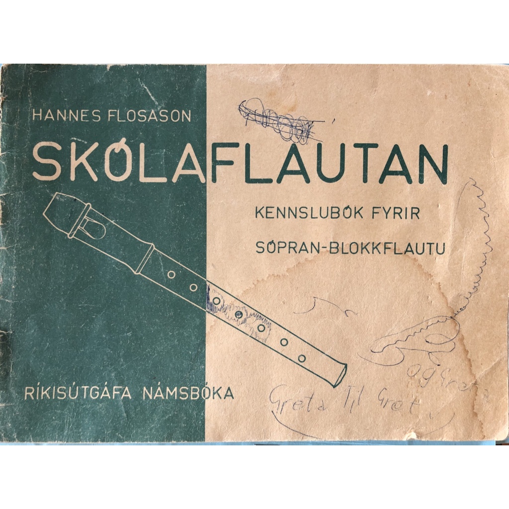 Bókakaffið