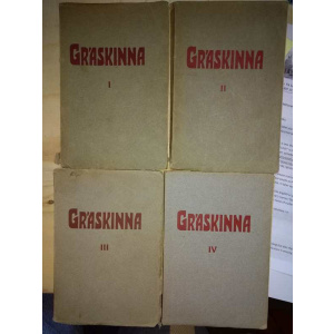 Gráskinna I-IV